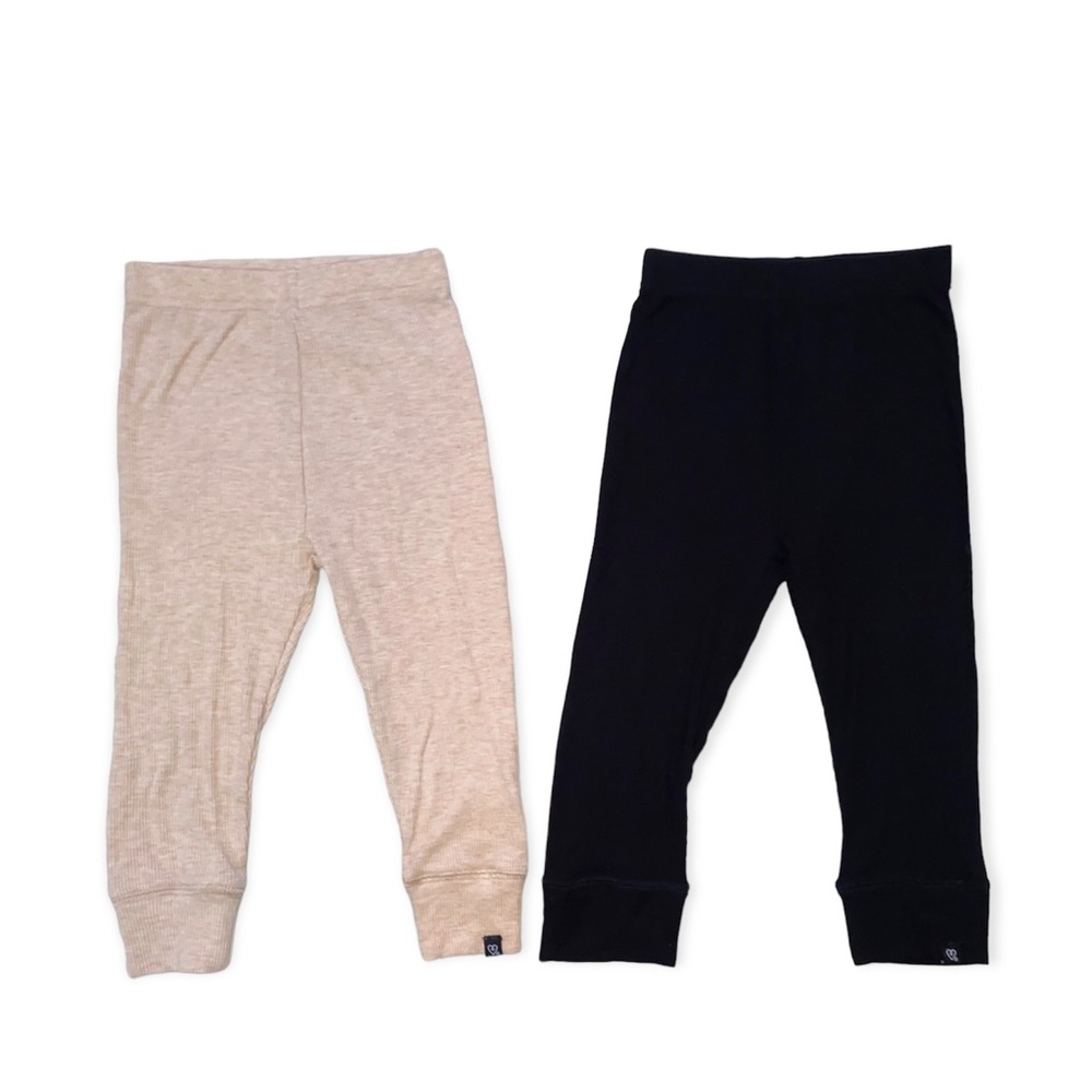 Lev Baby Bamboo Pants Bundle